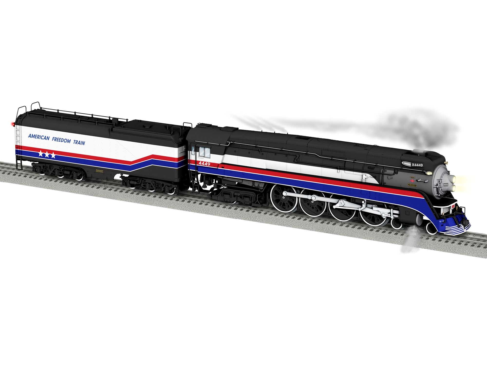 Freedom Train VISION GS-4 #4449 - 2031540
